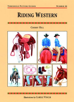 Riding Western: TPG 46